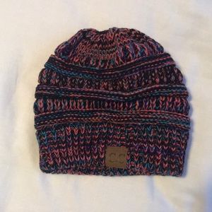 C.C. Beanie